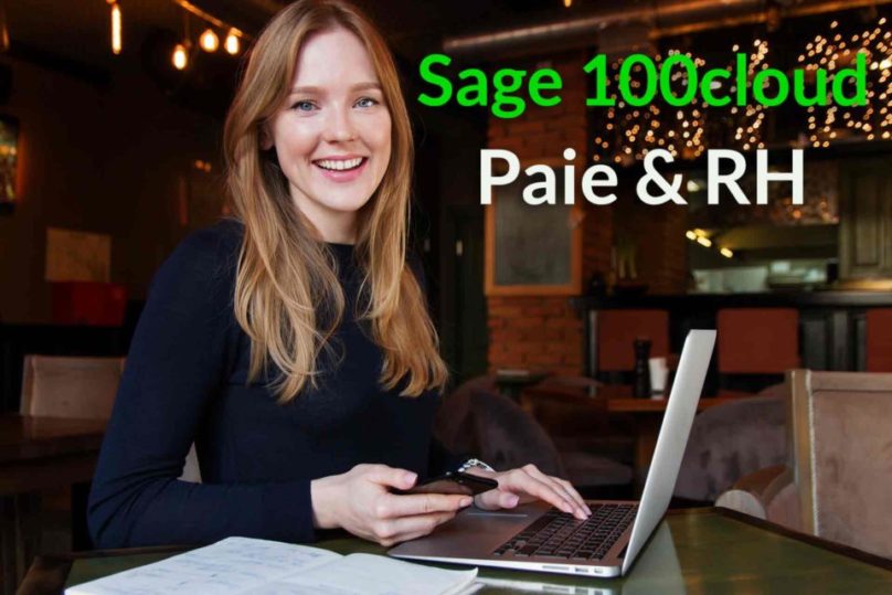 sage 100cloud-paie & RH